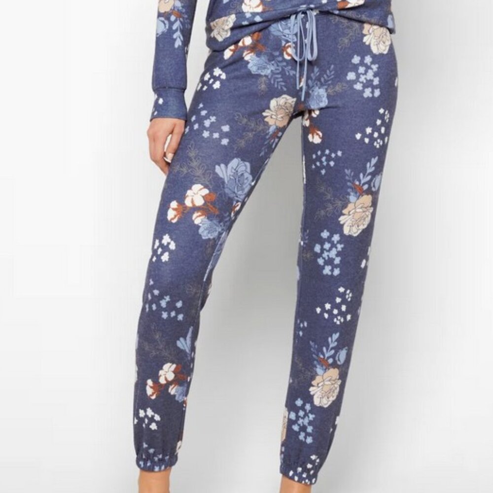 Seeing Stars Tori Sleep & Lounge Super Soft Loungers - NWT - Large